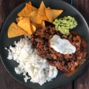 Chili Con Carne – Håjen AS – 1
