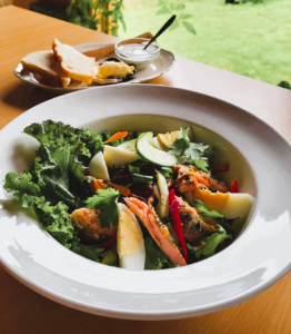 Sommarsalat