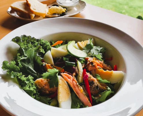 Sommarsalat