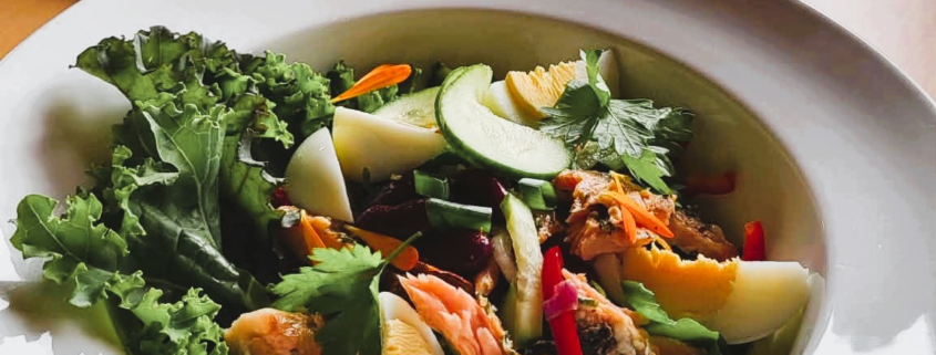 Sommarsalat