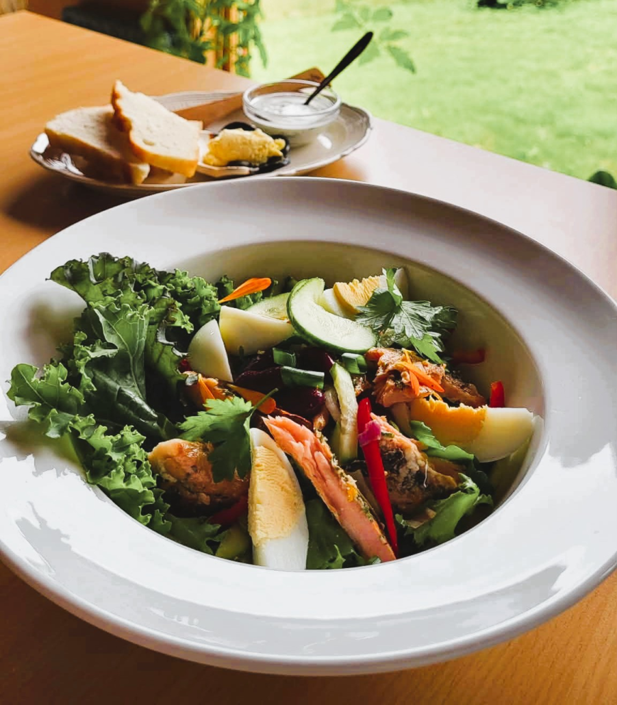 Sommarsalat